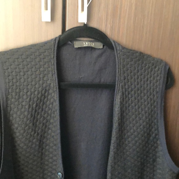 V-Neck Sweater - Picture 2 of 4